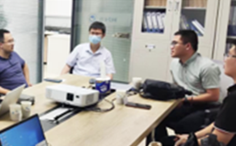 专业的技术支持