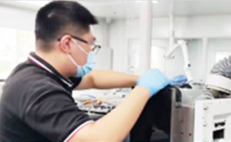 完善的售后服务