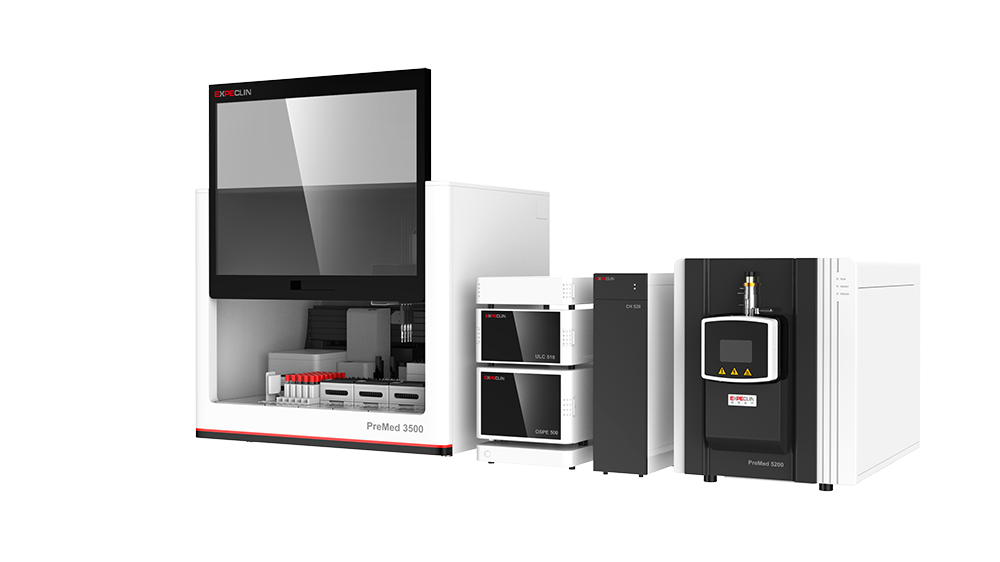 液相色谱串联质谱